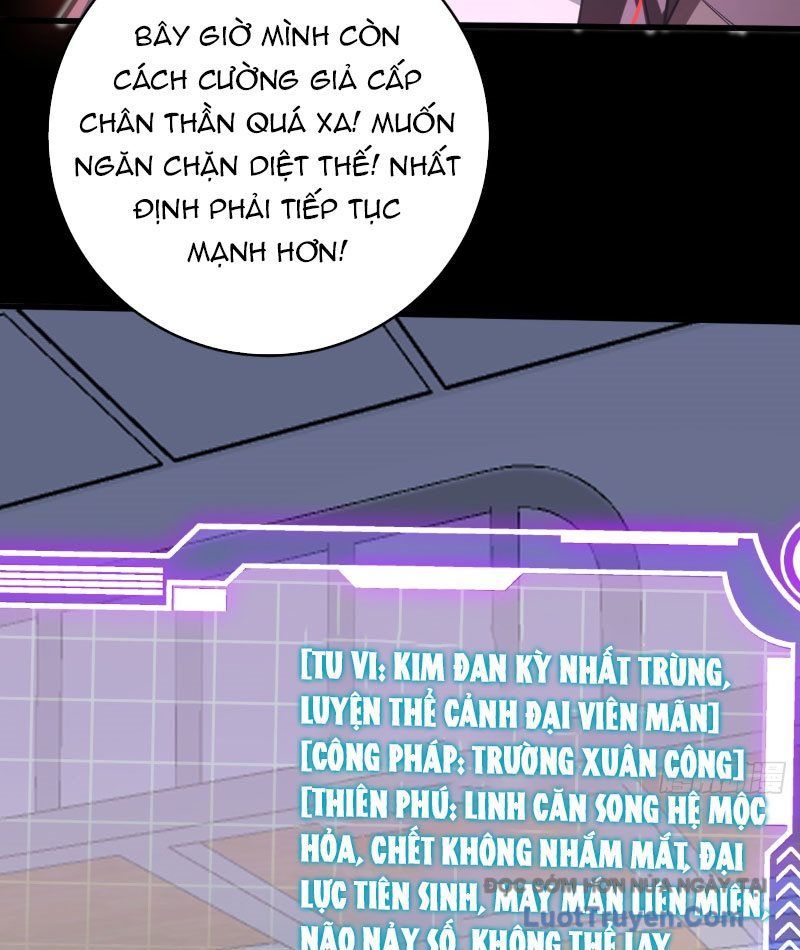 Người Khác Luyện Cấp Ta Tu Tiên, Tới Đại Thừa Kỳ Thì Rời Núi Chapter 18 - 113