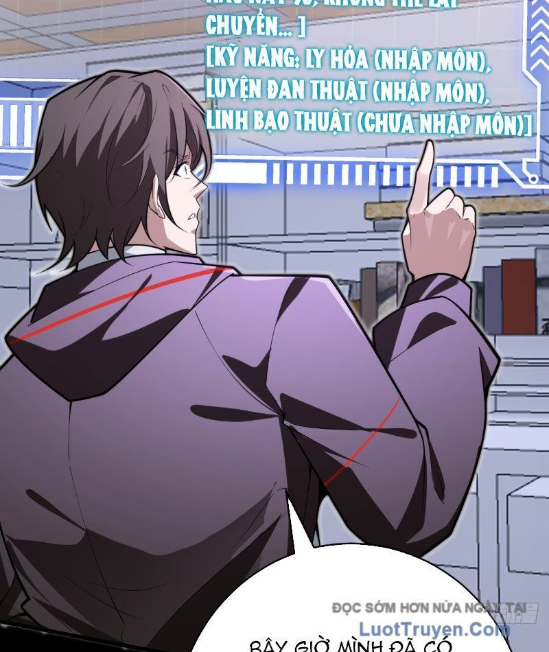 Người Khác Luyện Cấp Ta Tu Tiên, Tới Đại Thừa Kỳ Thì Rời Núi Chapter 18 - 114