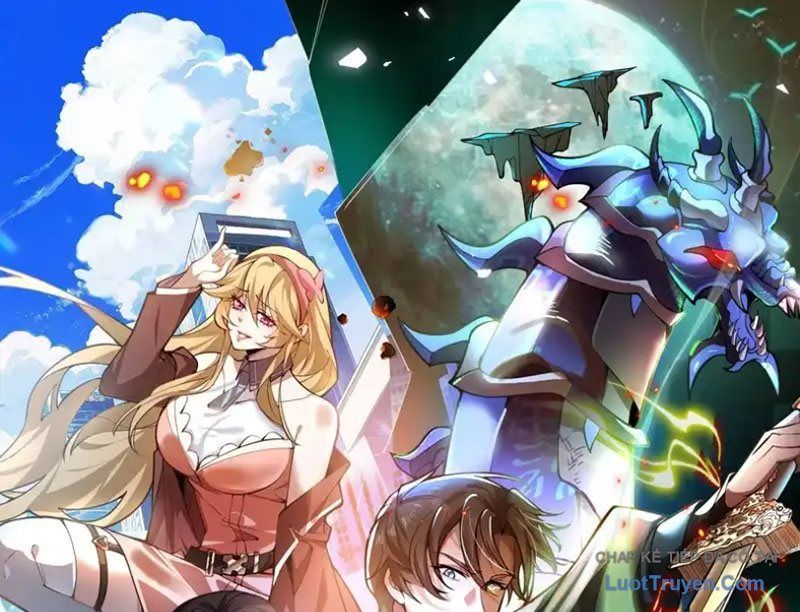 Người Khác Luyện Cấp Ta Tu Tiên, Tới Đại Thừa Kỳ Thì Rời Núi Chapter 24 - 2