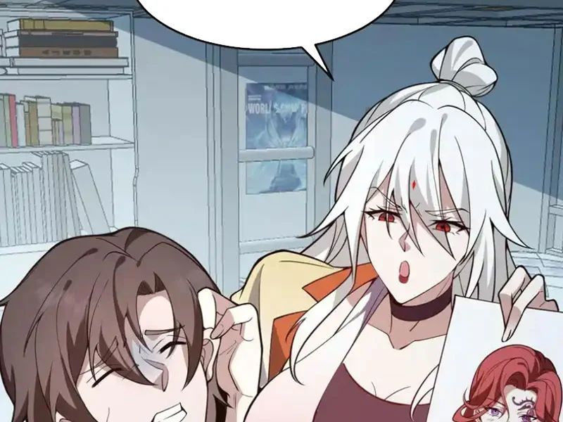 Người Khác Luyện Cấp Ta Tu Tiên, Tới Đại Thừa Kỳ Thì Rời Núi Chapter 27 - 21