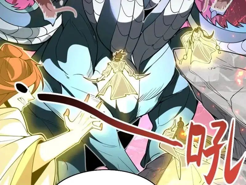 Người Khác Luyện Cấp Ta Tu Tiên, Tới Đại Thừa Kỳ Thì Rời Núi Chapter 27 - 43