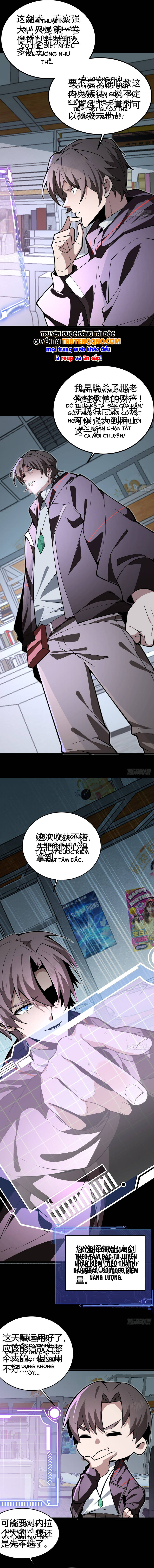 Người Khác Luyện Cấp Ta Tu Tiên, Tới Đại Thừa Kỳ Thì Rời Núi Chapter 35 - 5