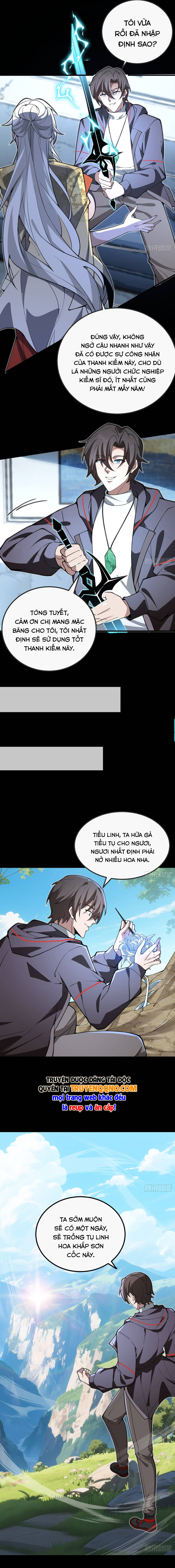 Người Khác Luyện Cấp Ta Tu Tiên, Tới Đại Thừa Kỳ Thì Rời Núi Chapter 35 - 9