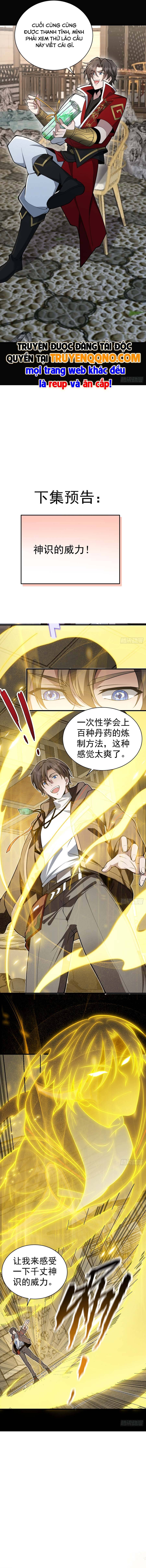 Người Khác Luyện Cấp Ta Tu Tiên, Tới Đại Thừa Kỳ Thì Rời Núi Chapter 37 - 11