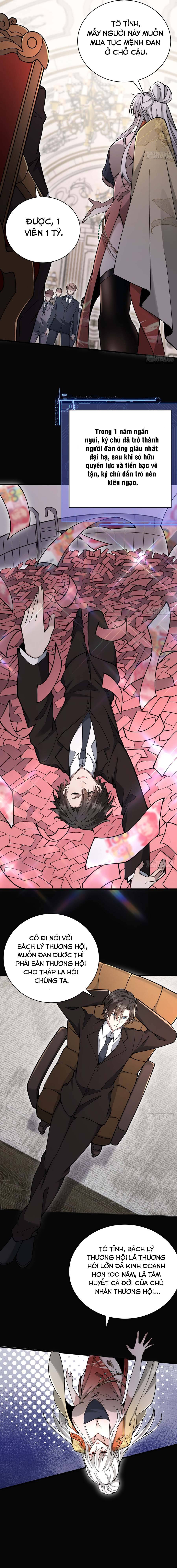 Người Khác Luyện Cấp Ta Tu Tiên, Tới Đại Thừa Kỳ Thì Rời Núi Chapter 41 - 9