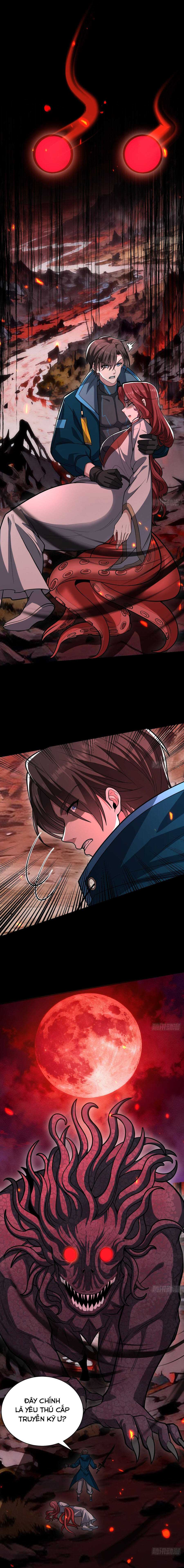 Người Khác Luyện Cấp Ta Tu Tiên, Tới Đại Thừa Kỳ Thì Rời Núi Chapter 47 - 3