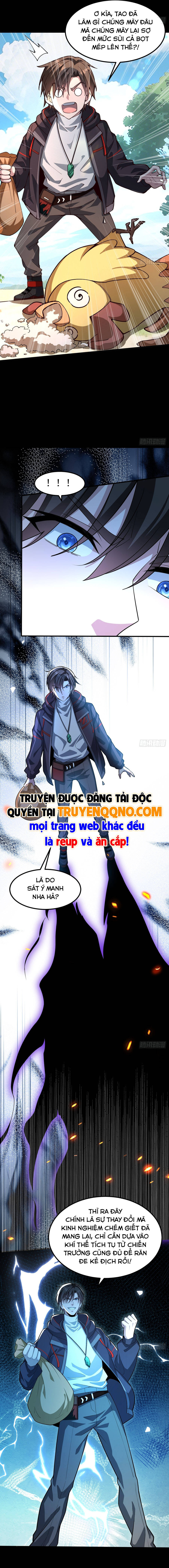 Người Khác Luyện Cấp Ta Tu Tiên, Tới Đại Thừa Kỳ Thì Rời Núi Chapter 47 - 7