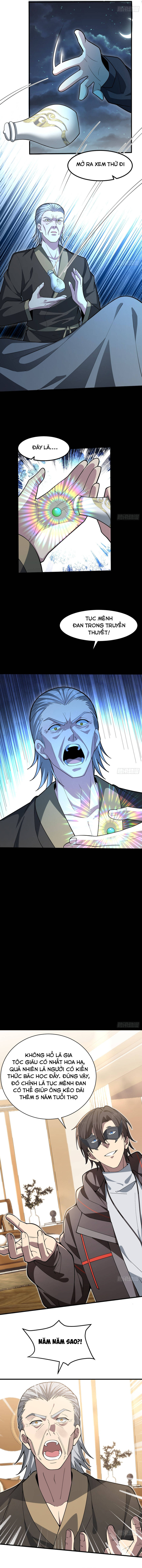 Người Khác Luyện Cấp Ta Tu Tiên, Tới Đại Thừa Kỳ Thì Rời Núi Chapter 47 - 9