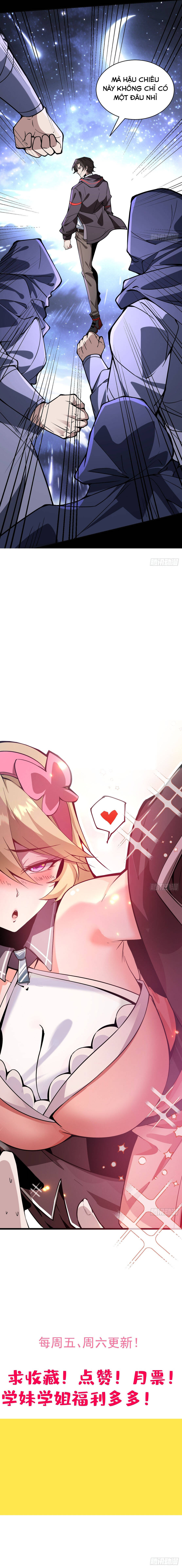 Người Khác Luyện Cấp Ta Tu Tiên, Tới Đại Thừa Kỳ Thì Rời Núi Chapter 47 - 12