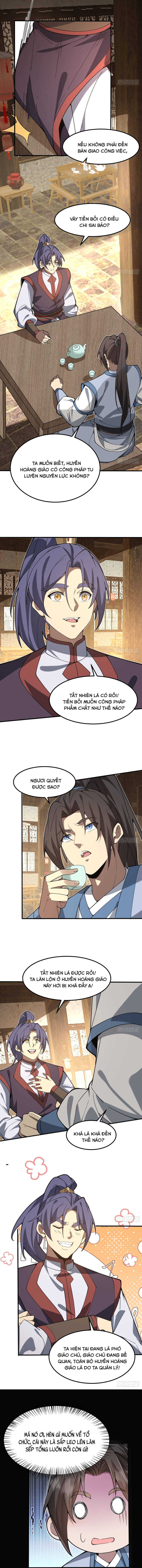 Người Khác Luyện Cấp Ta Tu Tiên, Tới Đại Thừa Kỳ Thì Rời Núi Chapter 49 - 10
