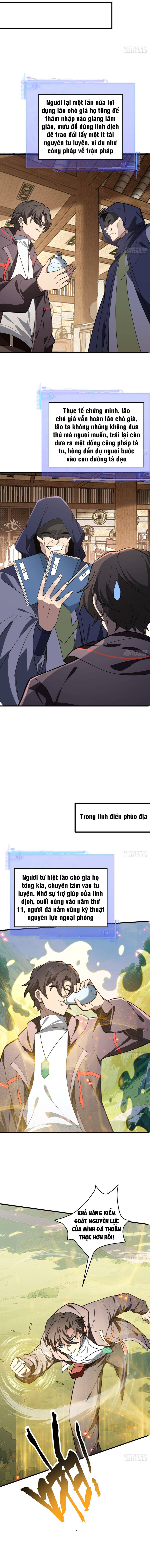 Người Khác Luyện Cấp Ta Tu Tiên, Tới Đại Thừa Kỳ Thì Rời Núi Chapter 52 - 3