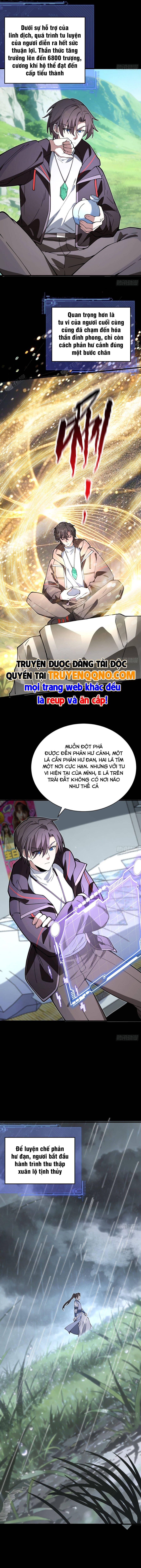 Người Khác Luyện Cấp Ta Tu Tiên, Tới Đại Thừa Kỳ Thì Rời Núi Chapter 52 - 7