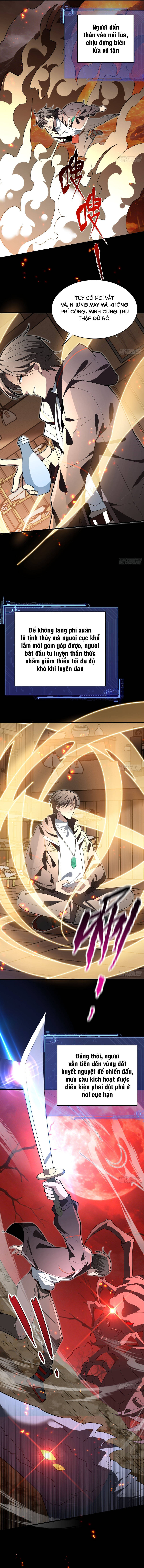 Người Khác Luyện Cấp Ta Tu Tiên, Tới Đại Thừa Kỳ Thì Rời Núi Chapter 52 - 9