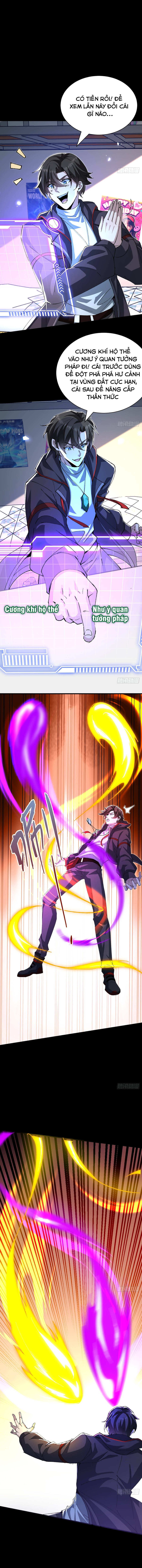 Người Khác Luyện Cấp Ta Tu Tiên, Tới Đại Thừa Kỳ Thì Rời Núi Chapter 53 - 7