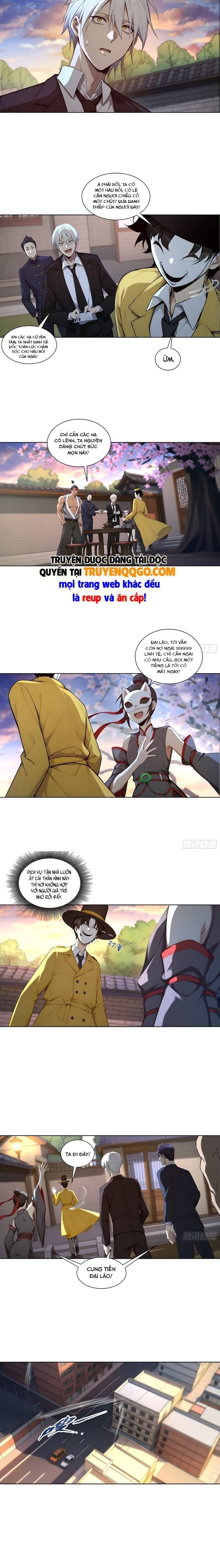 Ta, Người Sáng Tạo Tà Thần Chapter 17 - 11