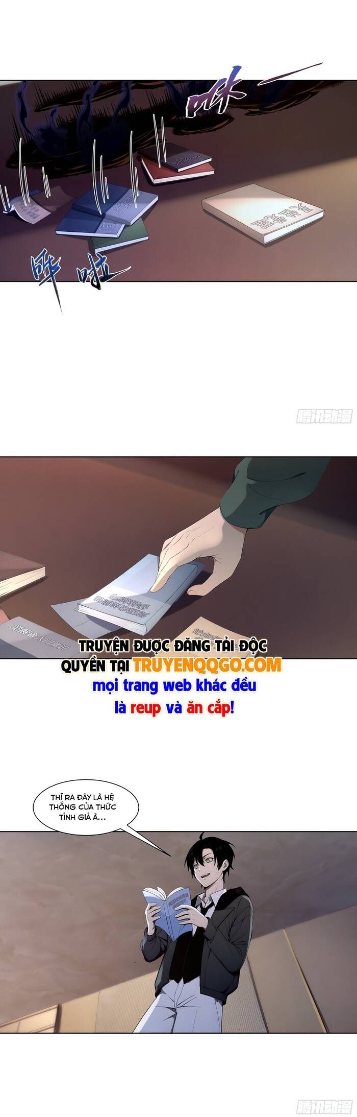 Ta, Người Sáng Tạo Tà Thần Chapter 17 - 13