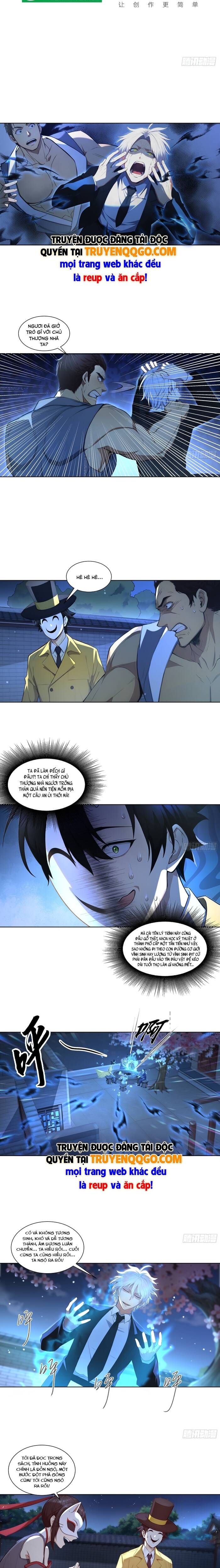 Ta, Người Sáng Tạo Tà Thần Chapter 17 - 8