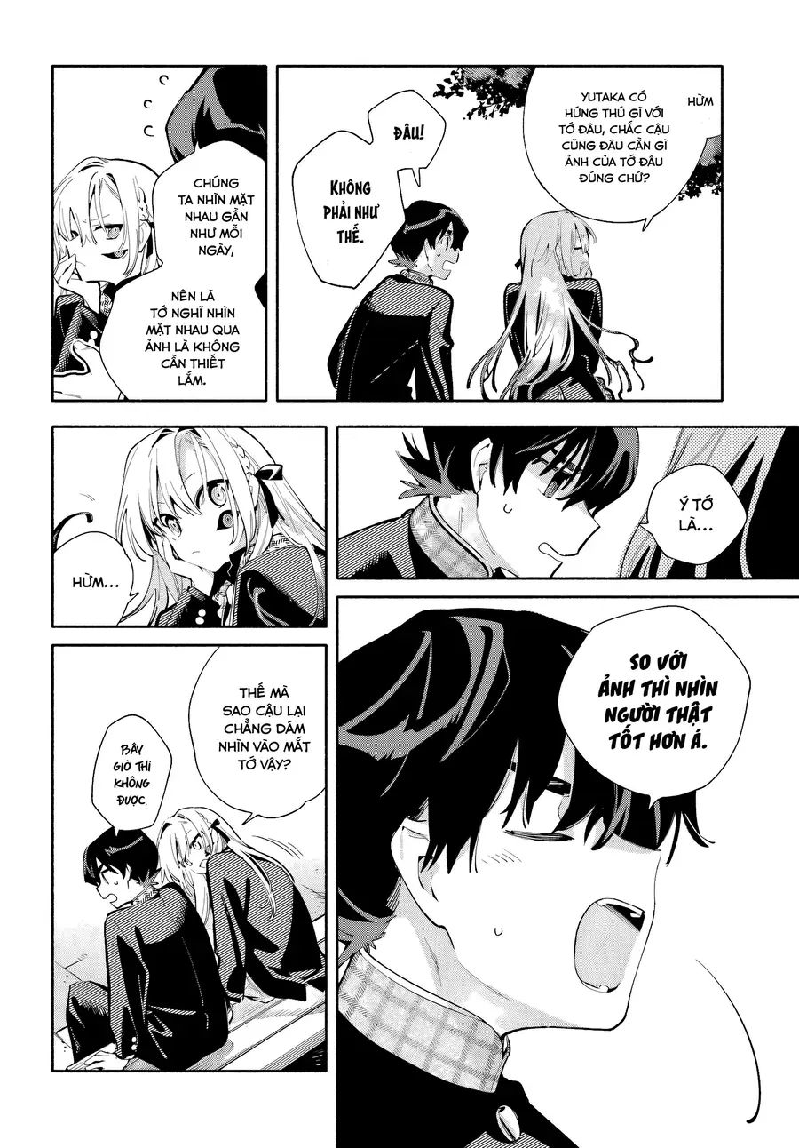 Kimi Wa Shuumatsu Chapter 3.5 - 6