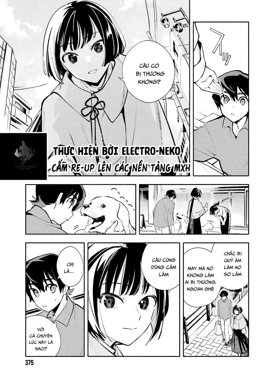 Kimi Wa Shuumatsu Chapter 3 - 11