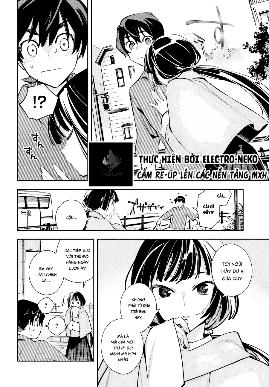 Kimi Wa Shuumatsu Chapter 3 - 12