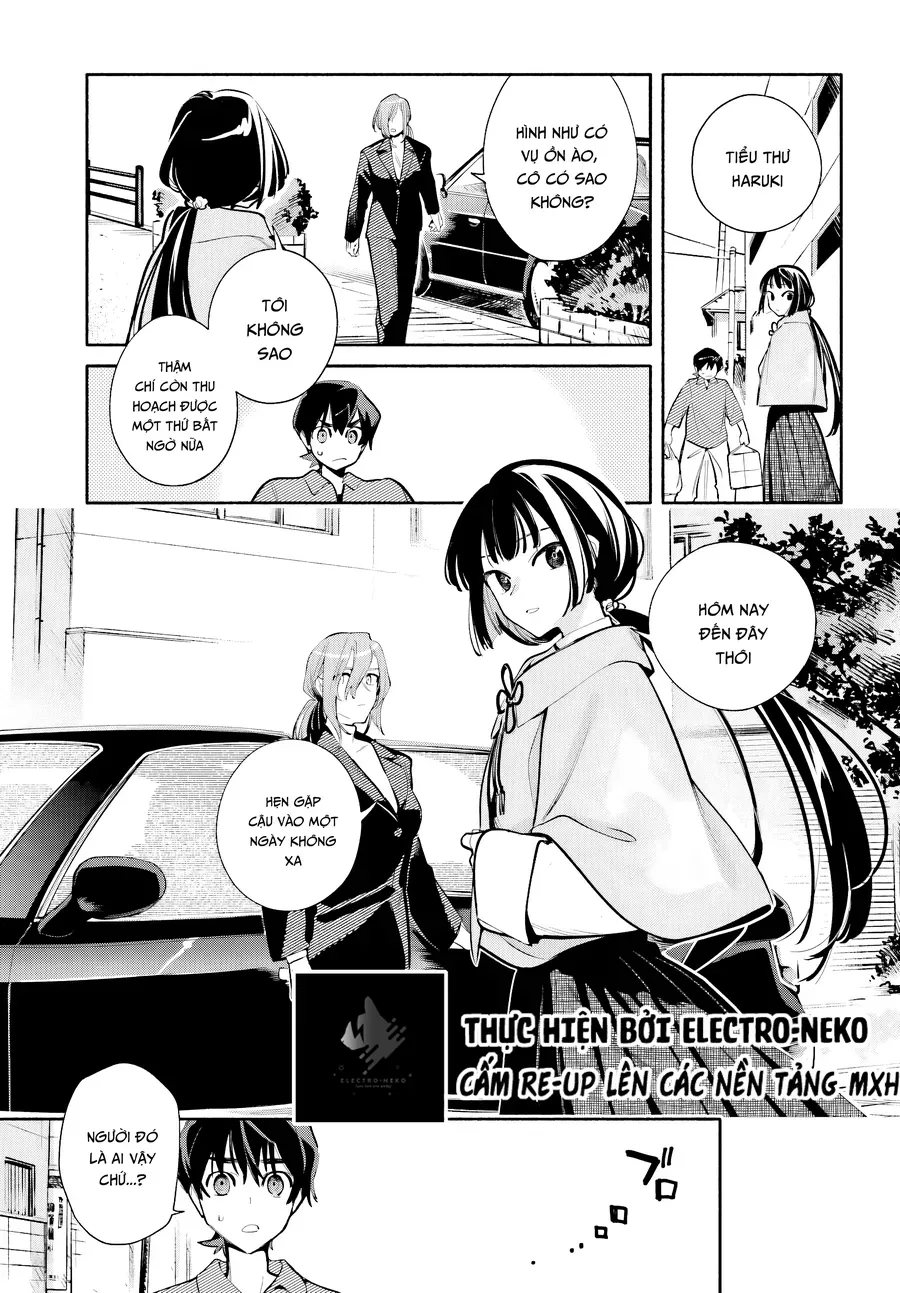 Kimi Wa Shuumatsu Chapter 3 - 13