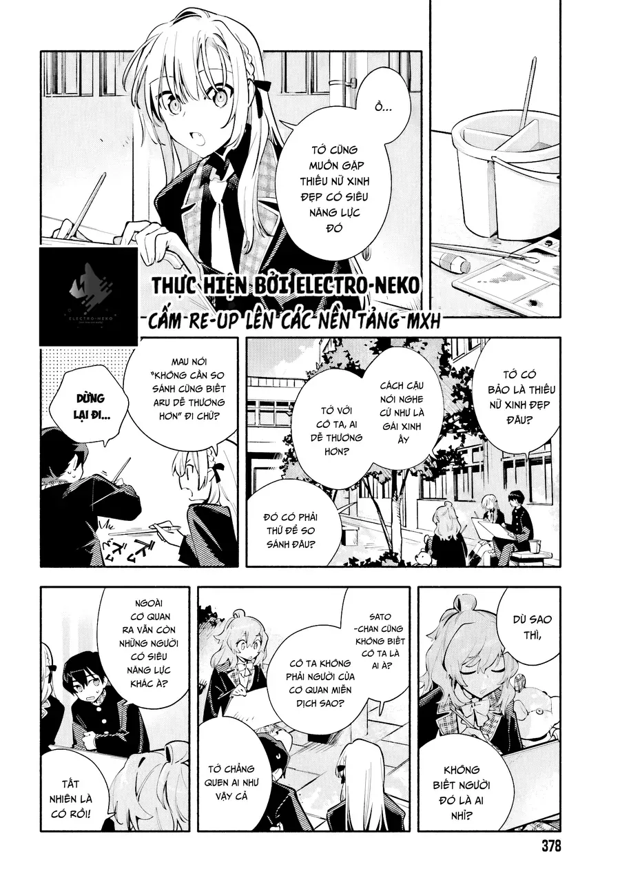 Kimi Wa Shuumatsu Chapter 3 - 14