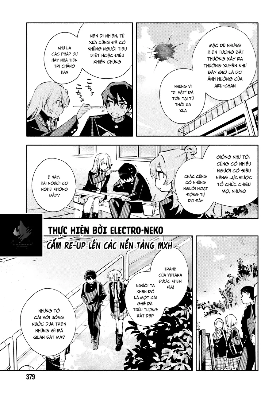 Kimi Wa Shuumatsu Chapter 3 - 15