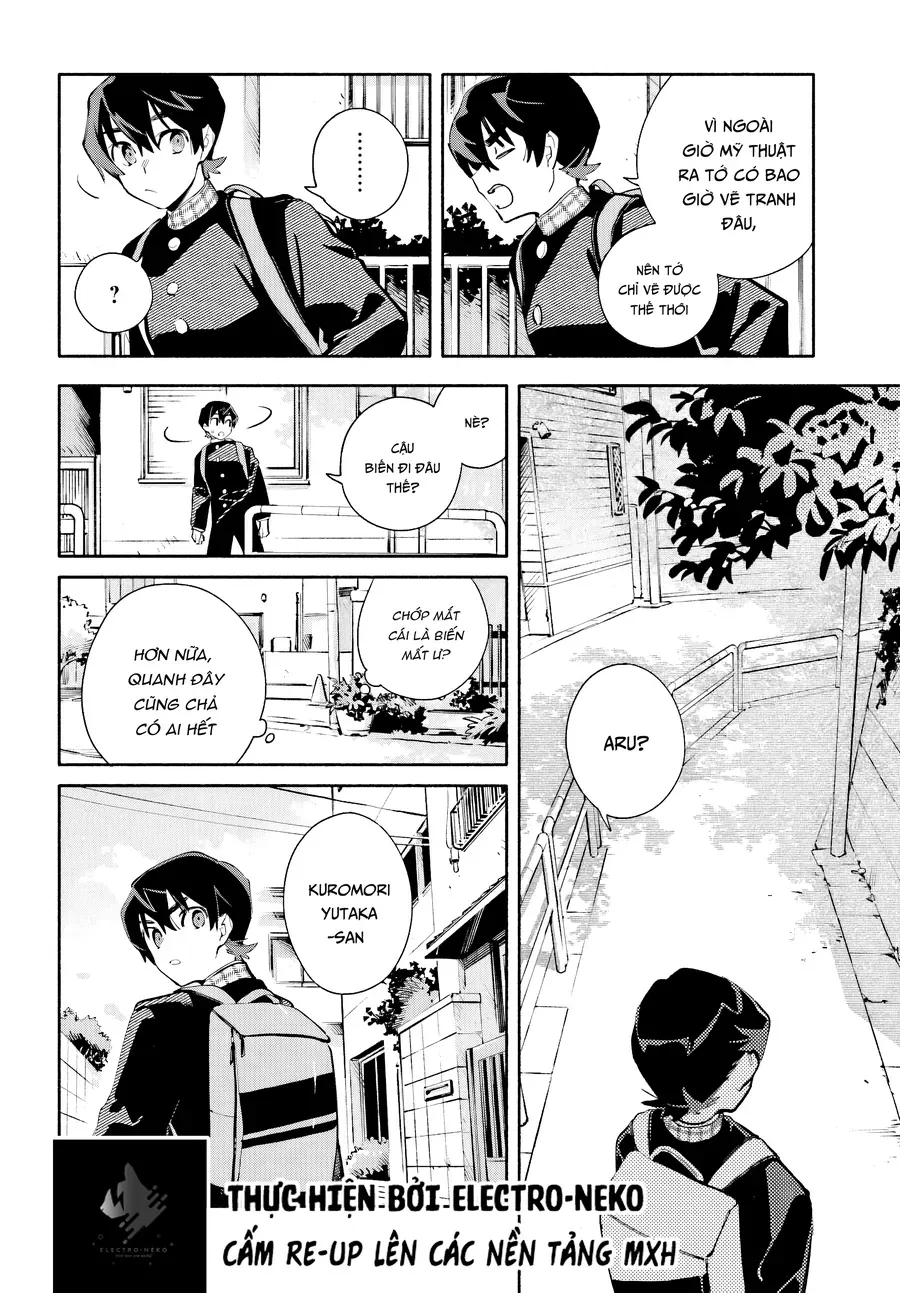 Kimi Wa Shuumatsu Chapter 3 - 16