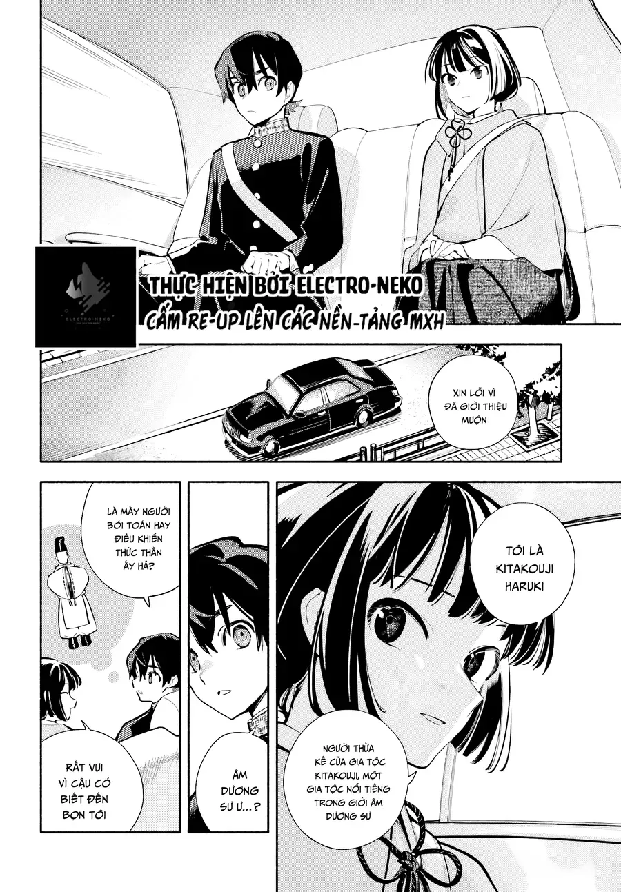Kimi Wa Shuumatsu Chapter 3 - 18
