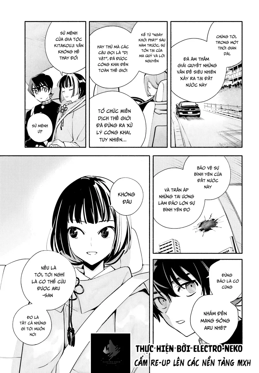 Kimi Wa Shuumatsu Chapter 3 - 19