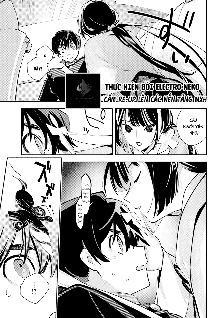 Kimi Wa Shuumatsu Chapter 3 - 21