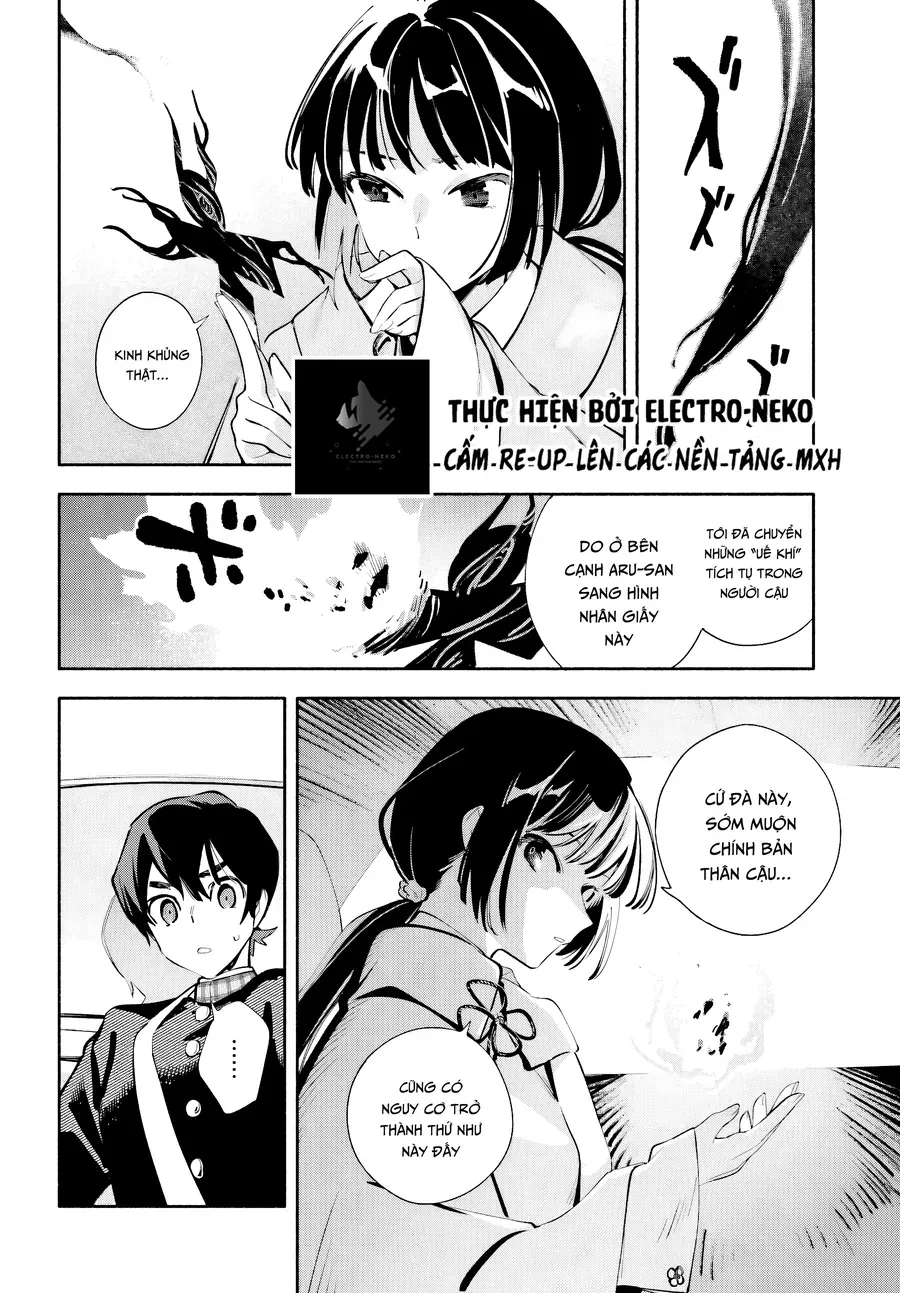 Kimi Wa Shuumatsu Chapter 3 - 22