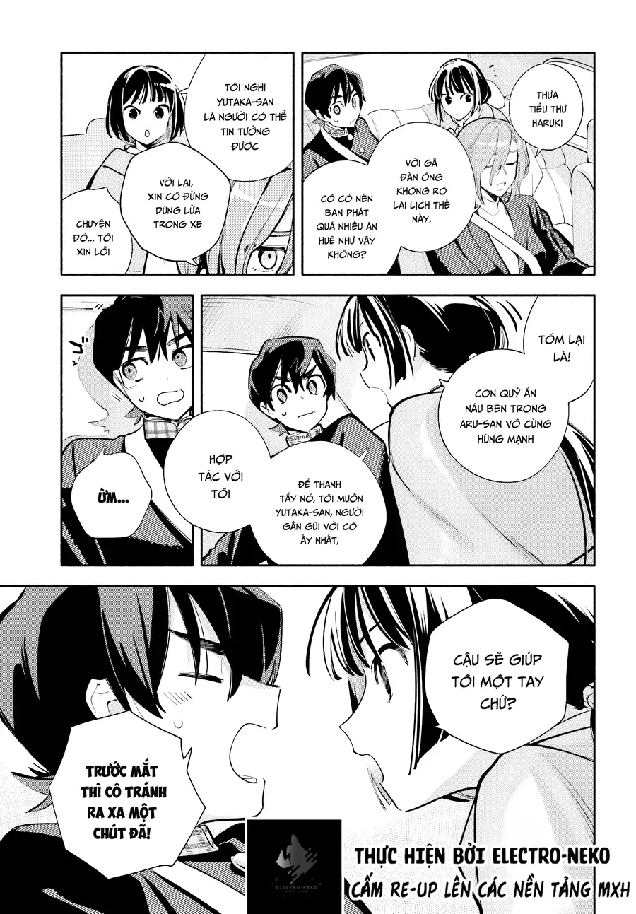 Kimi Wa Shuumatsu Chapter 3 - 23