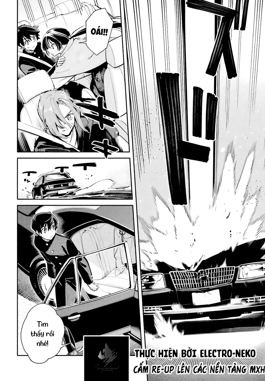 Kimi Wa Shuumatsu Chapter 3 - 24