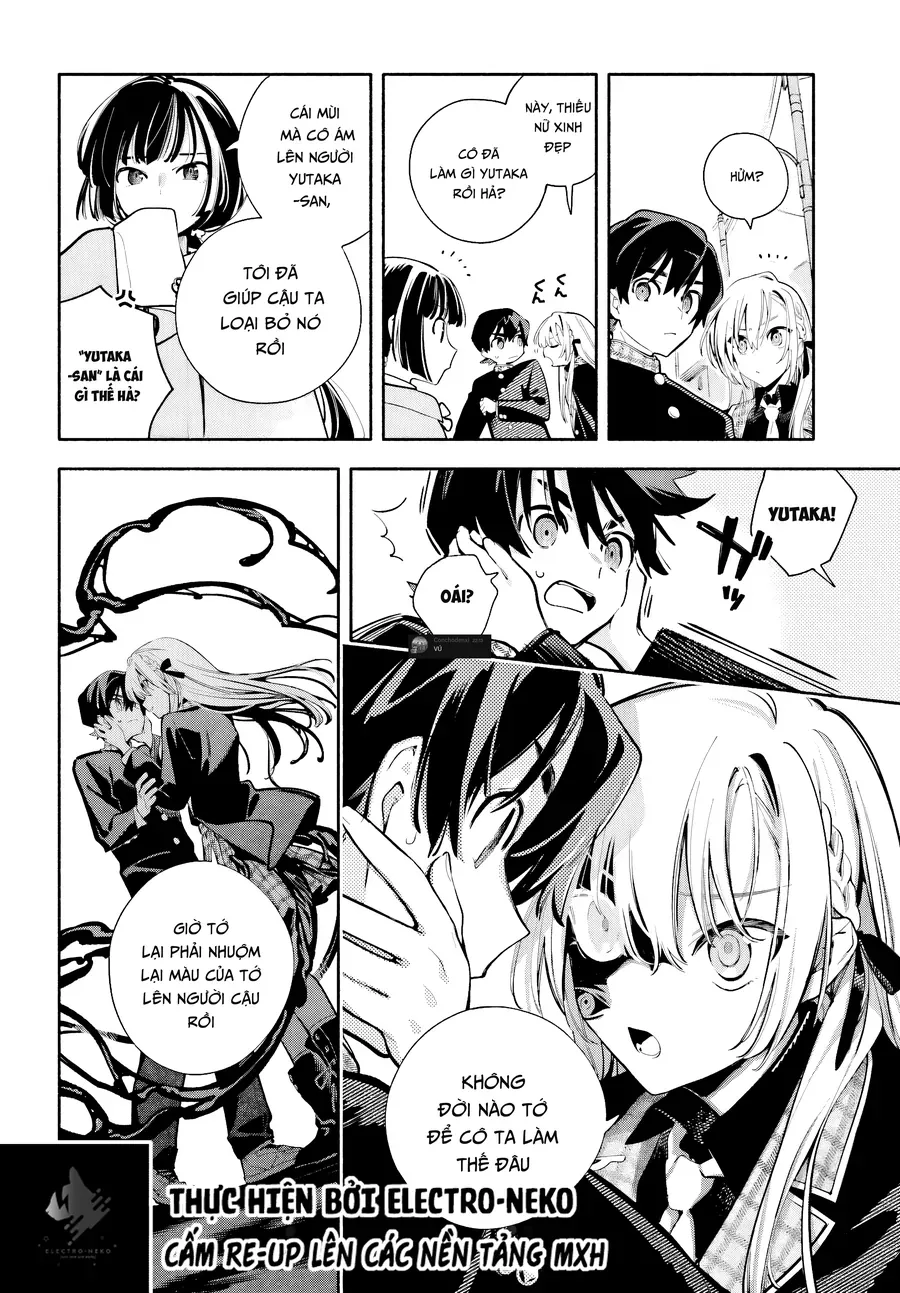 Kimi Wa Shuumatsu Chapter 3 - 26