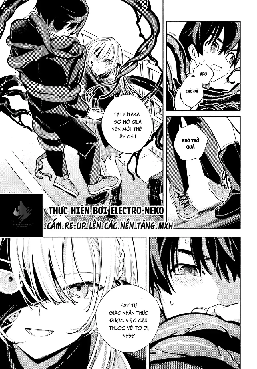 Kimi Wa Shuumatsu Chapter 3 - 27