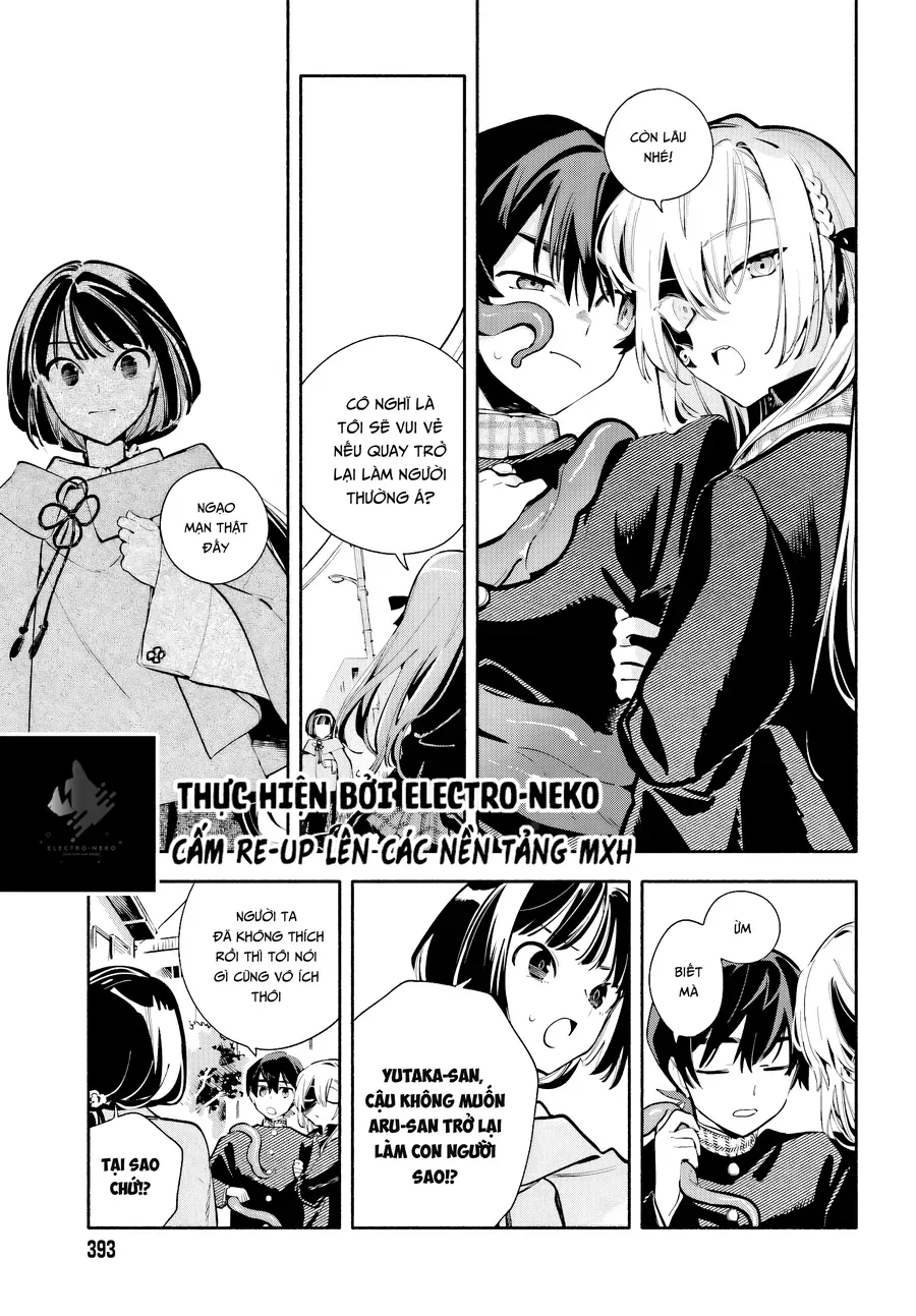 Kimi Wa Shuumatsu Chapter 3 - 29