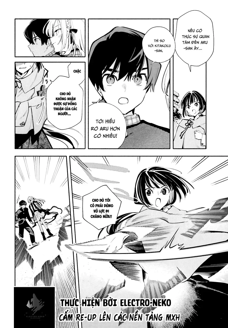 Kimi Wa Shuumatsu Chapter 3 - 30