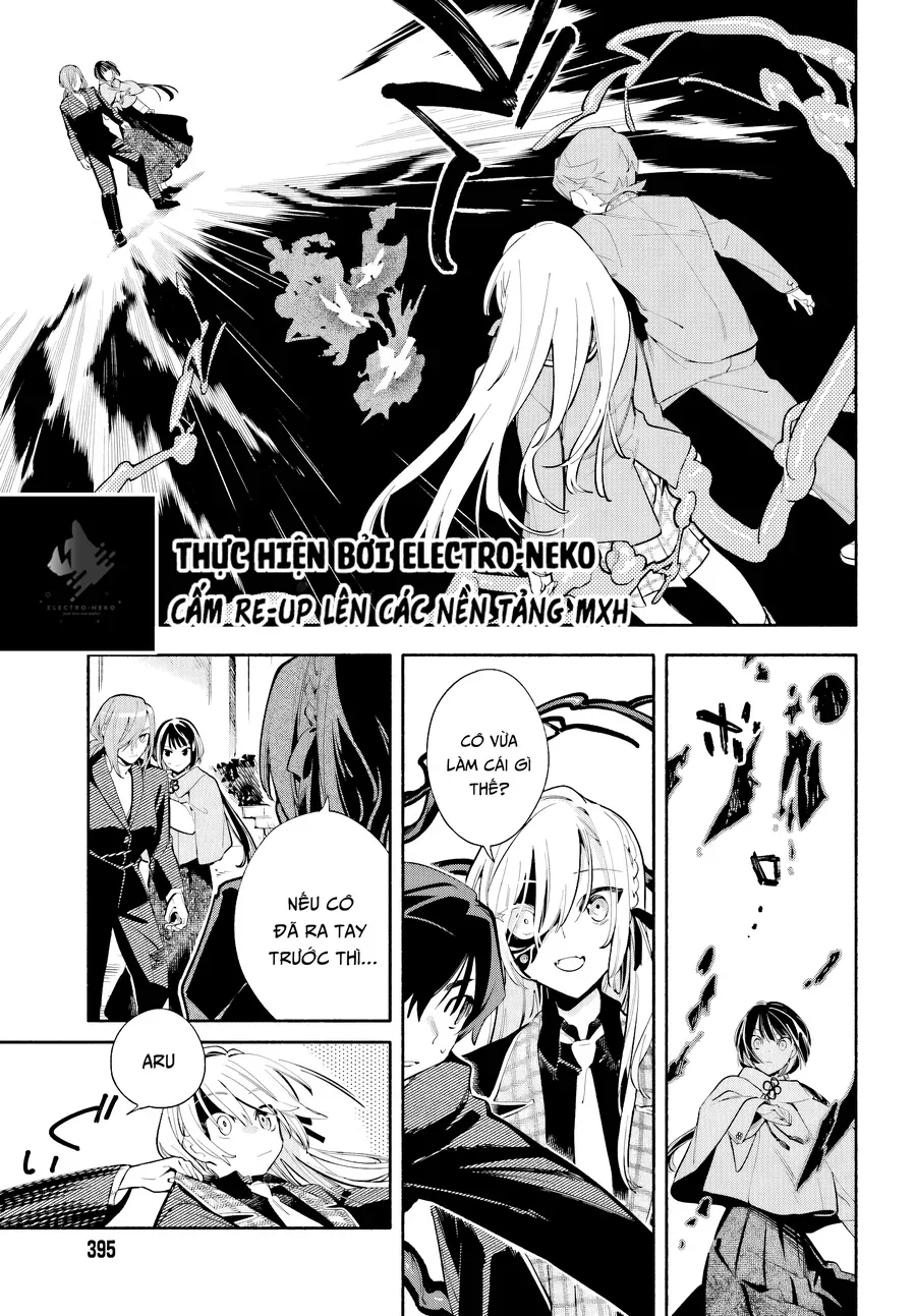 Kimi Wa Shuumatsu Chapter 3 - 31