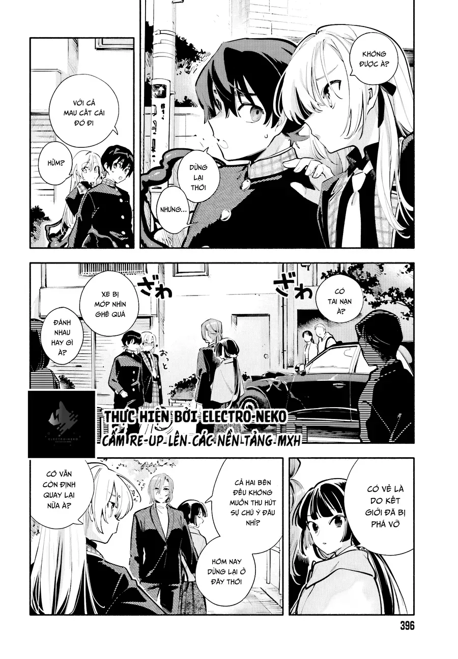 Kimi Wa Shuumatsu Chapter 3 - 32