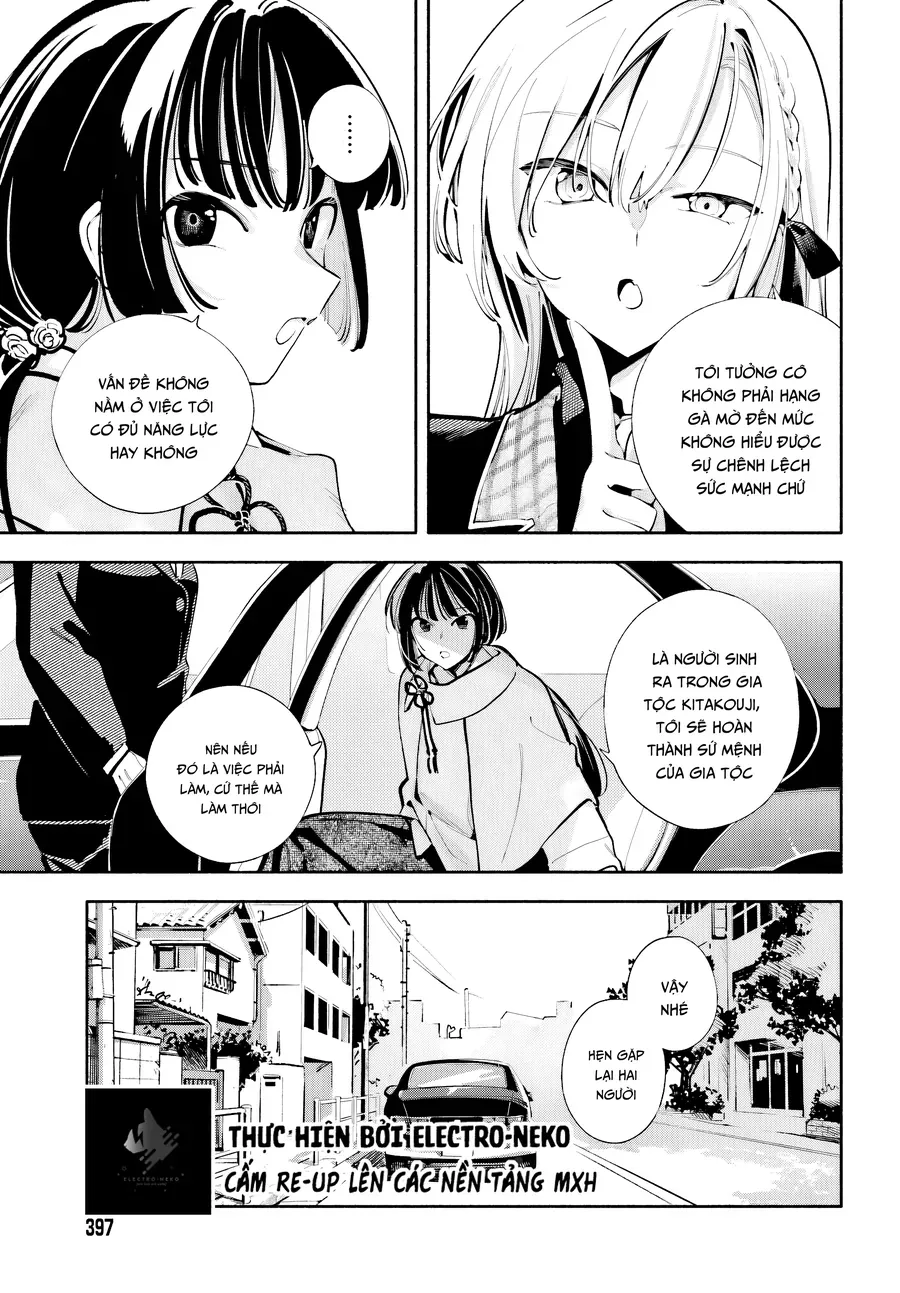 Kimi Wa Shuumatsu Chapter 3 - 33
