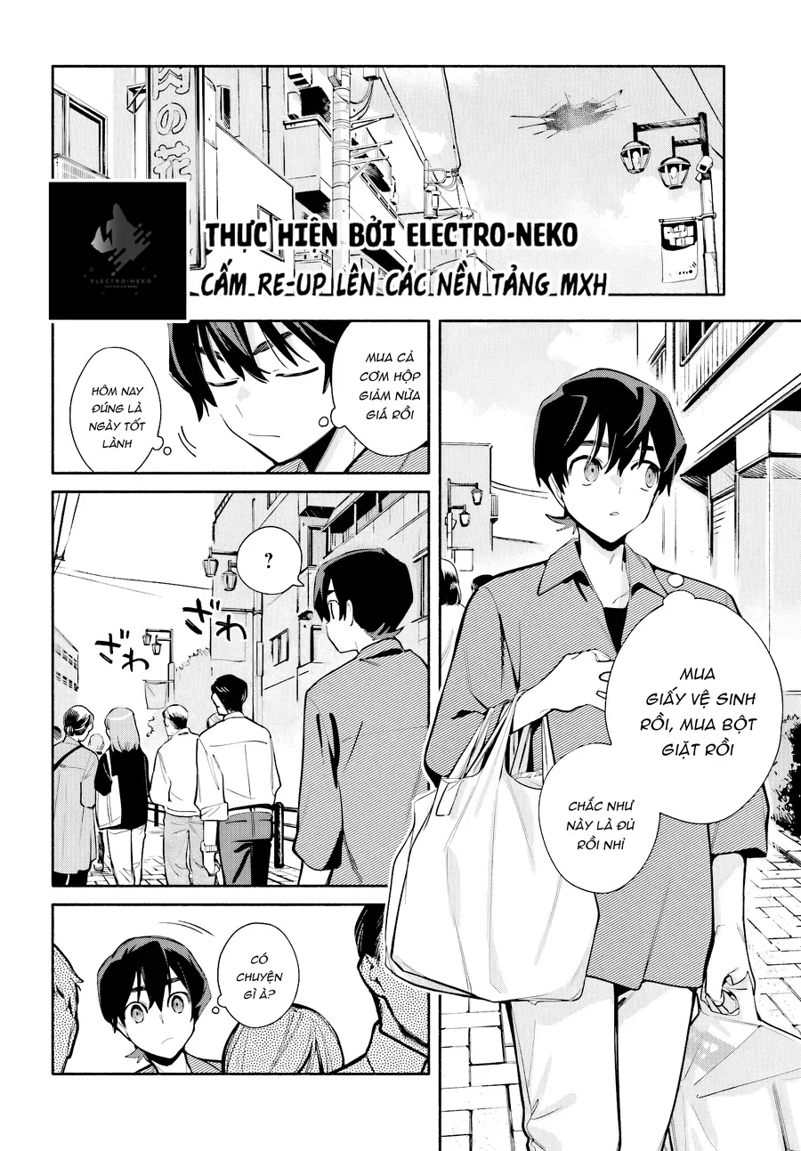 Kimi Wa Shuumatsu Chapter 3 - 6