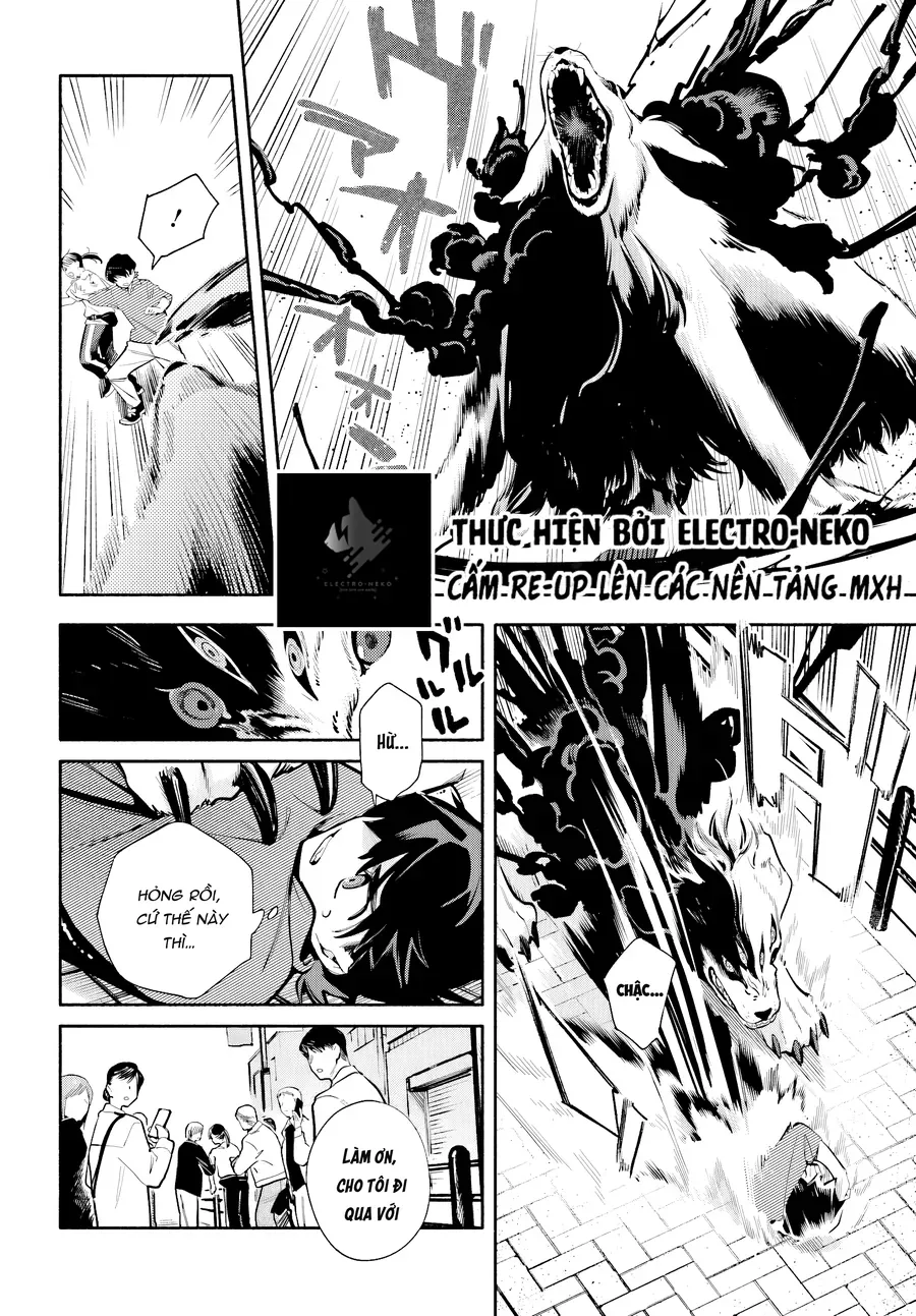 Kimi Wa Shuumatsu Chapter 3 - 8