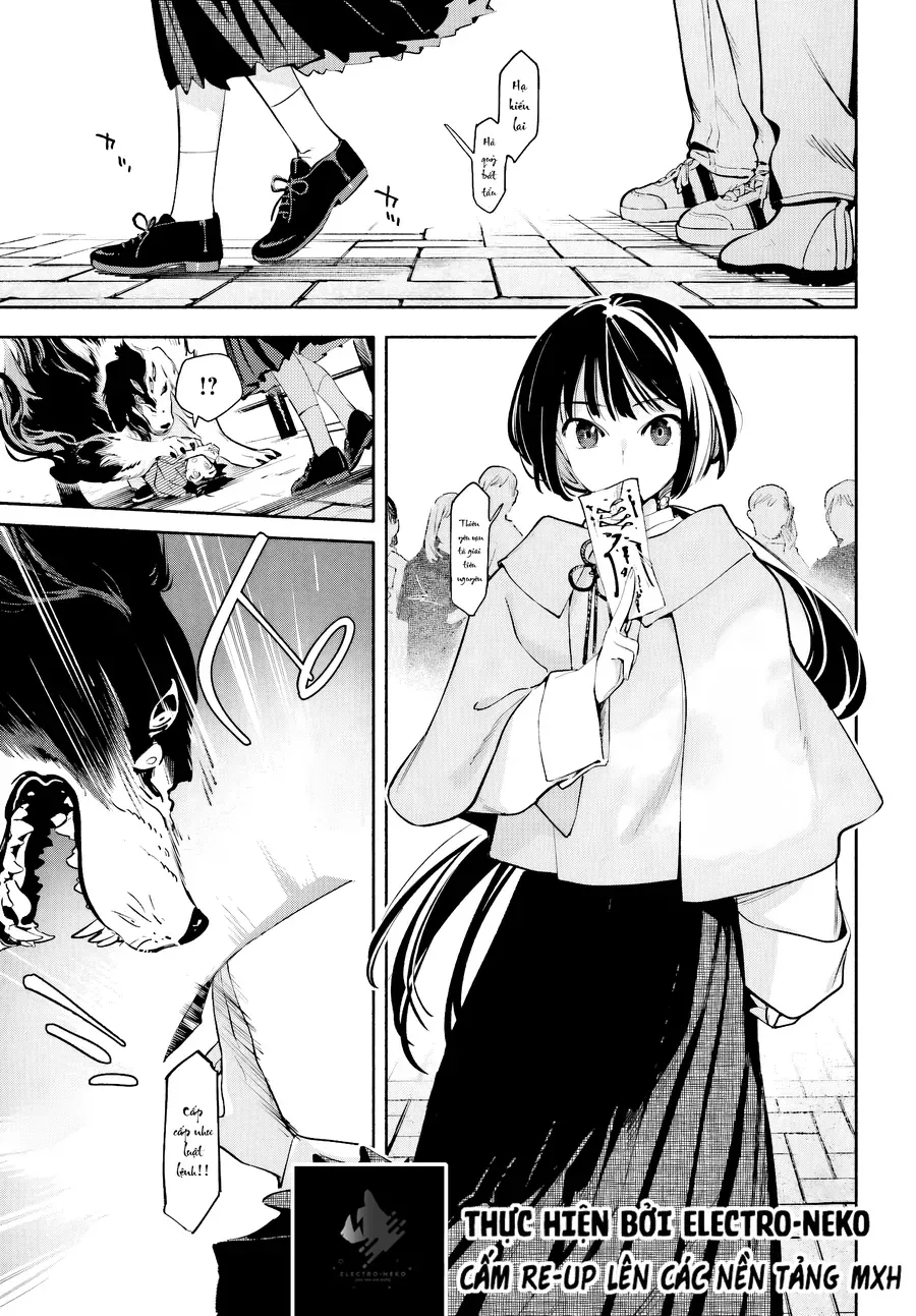 Kimi Wa Shuumatsu Chapter 3 - 9