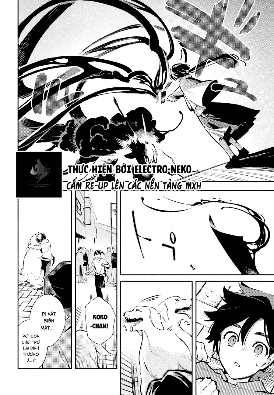 Kimi Wa Shuumatsu Chapter 3 - 10