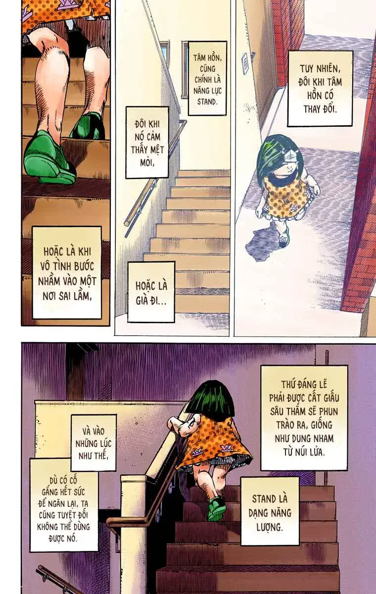 Cuộc Phiêu Lưu Kỳ Bí của JoJo Phần 8: Jojolion Chapter 83 - 27