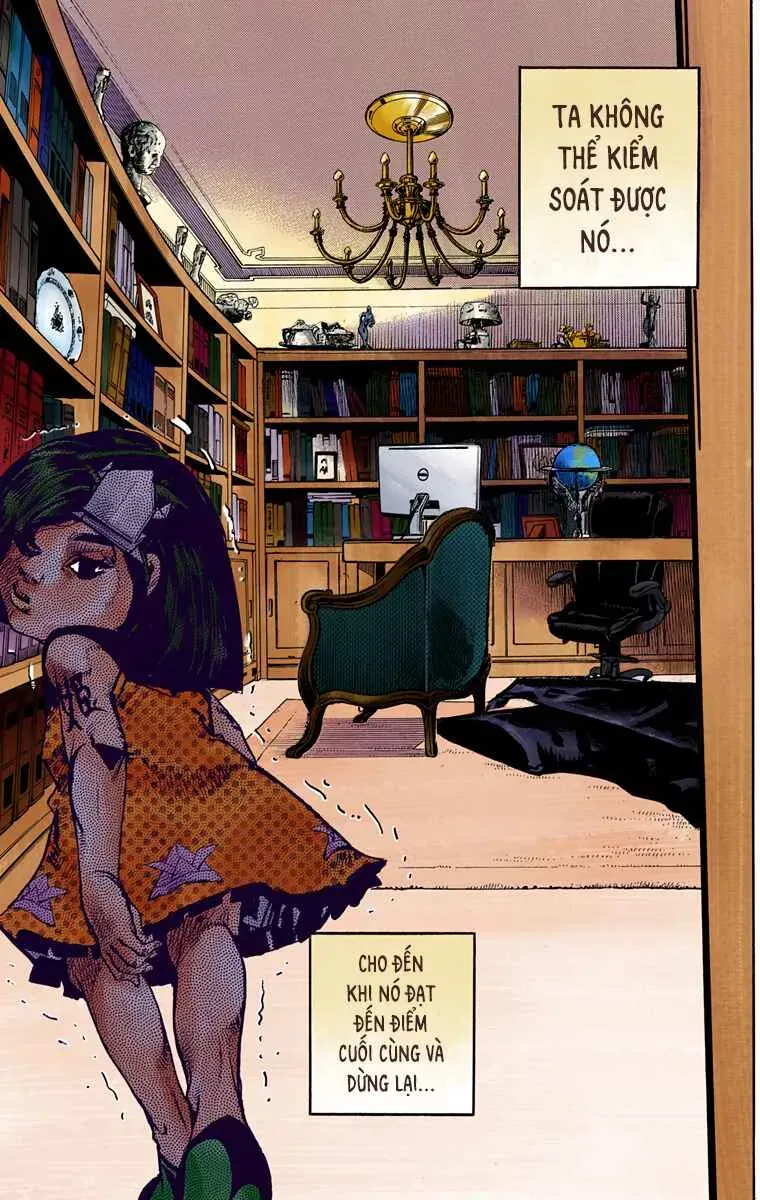 Cuộc Phiêu Lưu Kỳ Bí của JoJo Phần 8: Jojolion Chapter 83 - 28