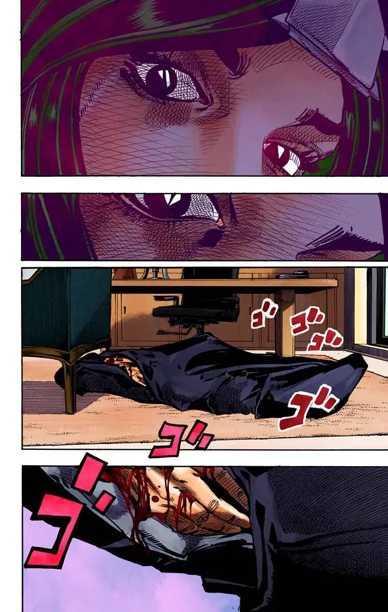 Cuộc Phiêu Lưu Kỳ Bí của JoJo Phần 8: Jojolion Chapter 83 - 29