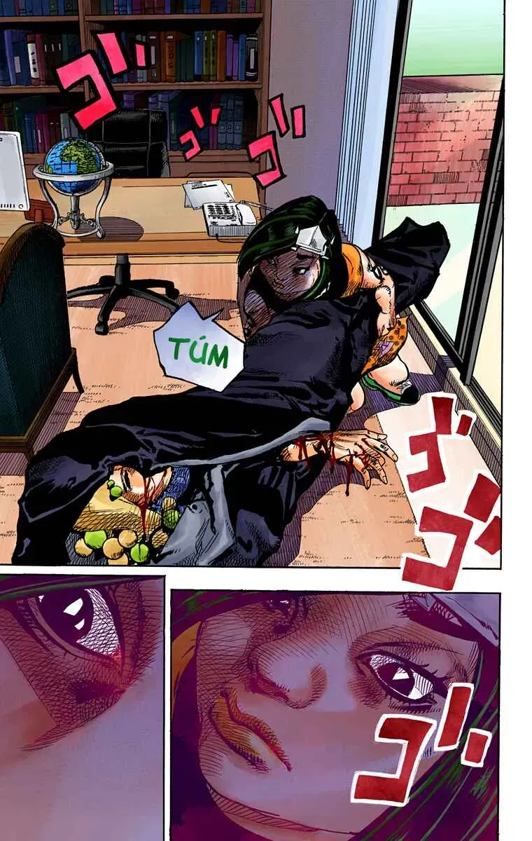 Cuộc Phiêu Lưu Kỳ Bí của JoJo Phần 8: Jojolion Chapter 83 - 30