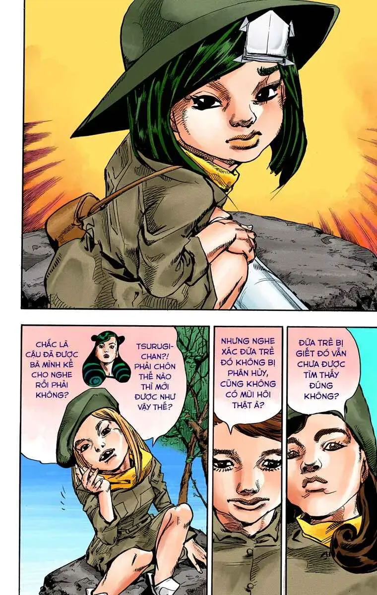 Cuộc Phiêu Lưu Kỳ Bí của JoJo Phần 8: Jojolion Chapter 83 - 38